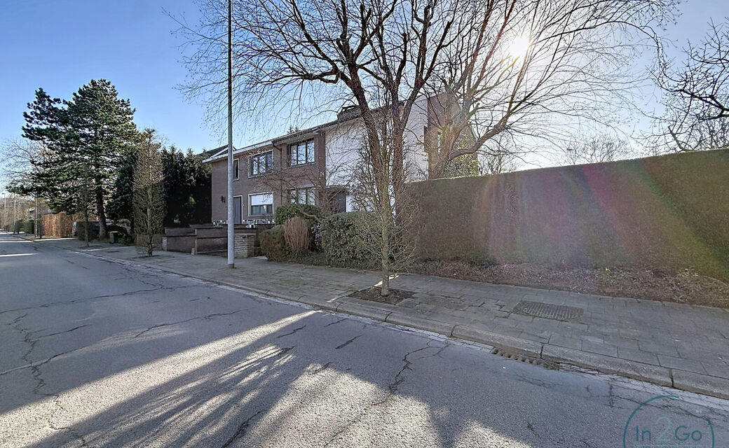 Eengezinswoning te koop in Leuven