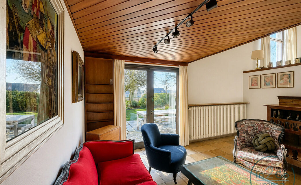 Eengezinswoning te koop in Leuven