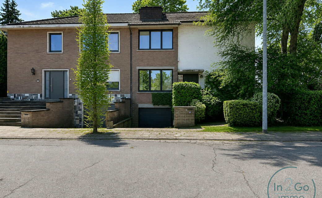 Eengezinswoning te koop in Leuven