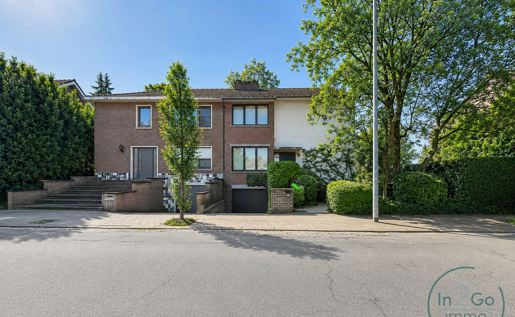 Eengezinswoning te koop in Leuven