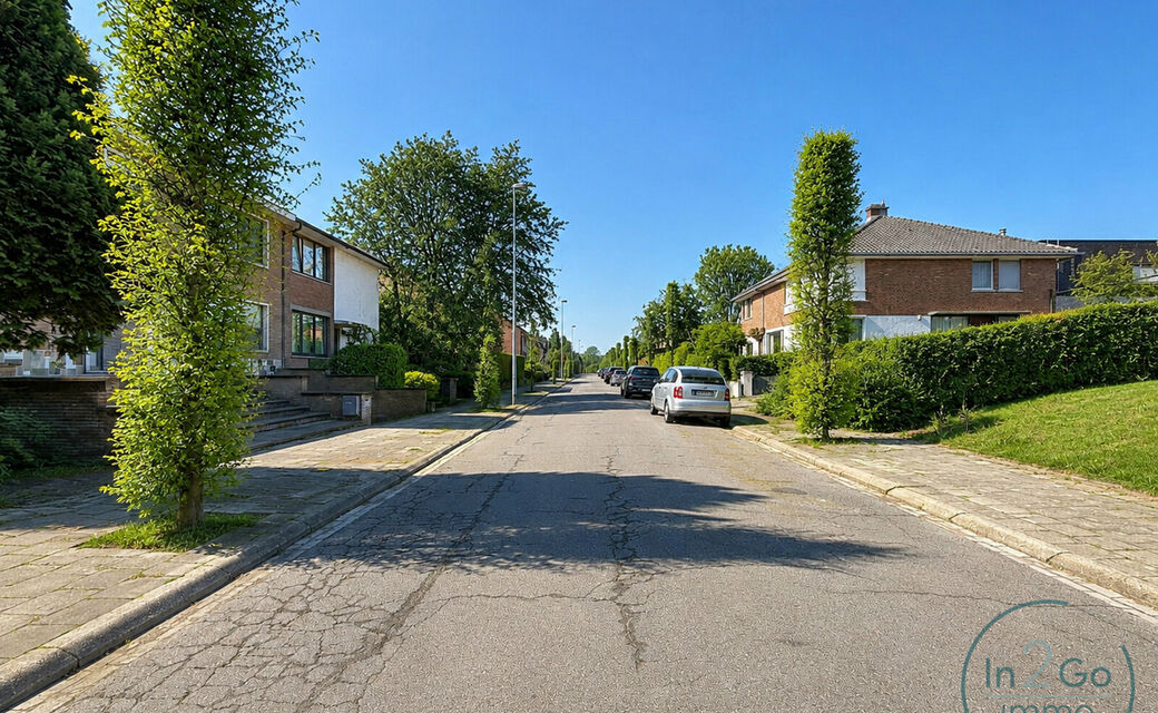 Eengezinswoning te koop in Leuven