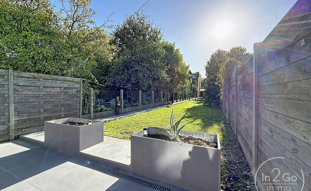 Eengezinswoning te koop in Leuven