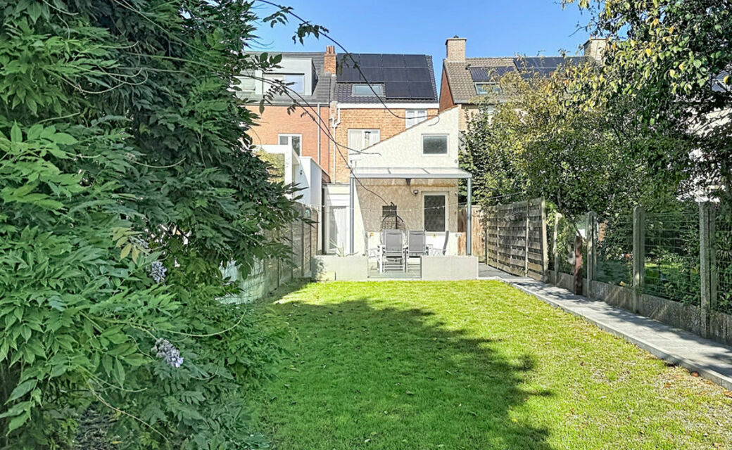 Eengezinswoning te koop in Leuven
