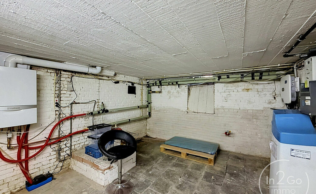 Eengezinswoning te koop in Leuven