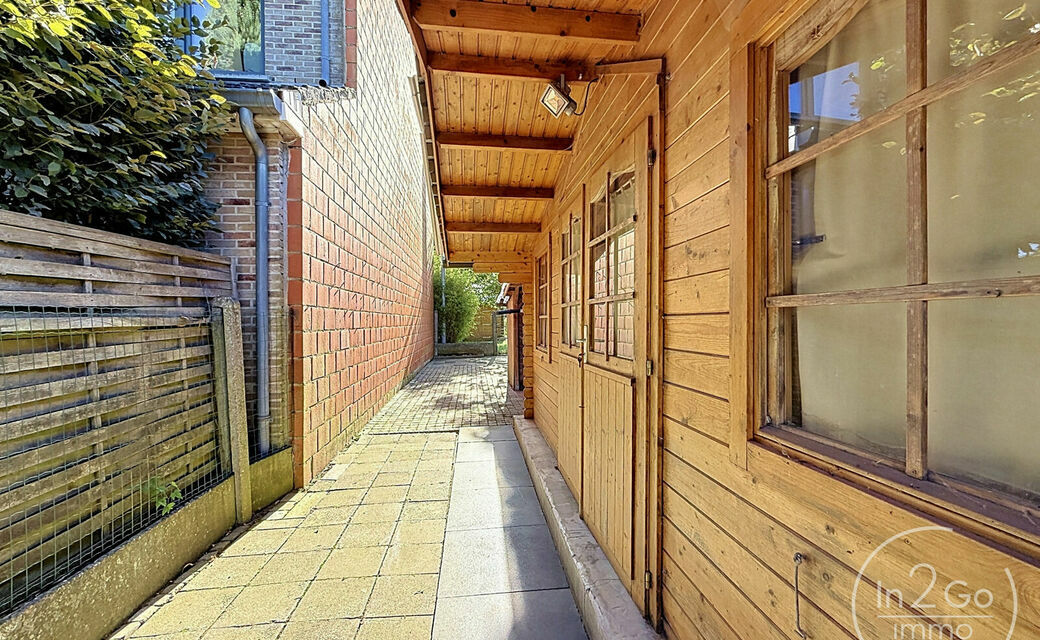 Eengezinswoning te koop in Leuven