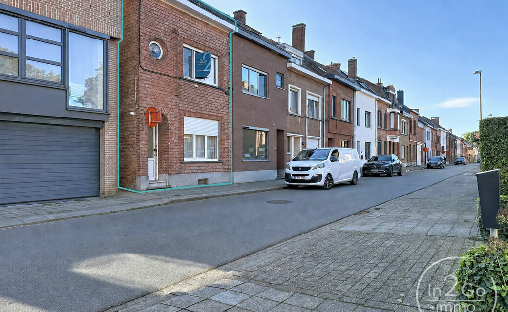 Eengezinswoning te koop in Leuven
