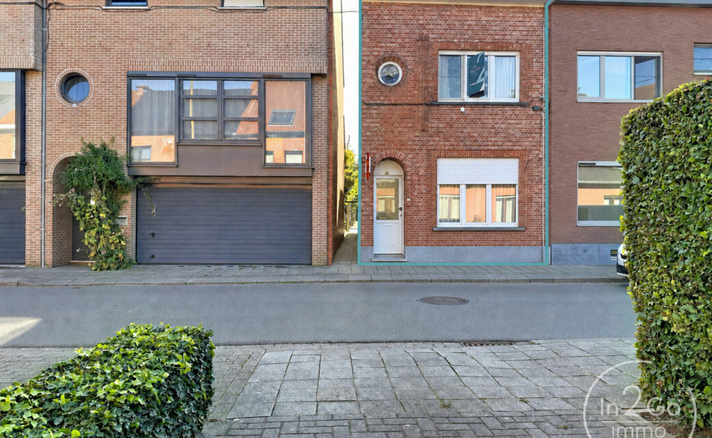 Eengezinswoning te koop in Leuven