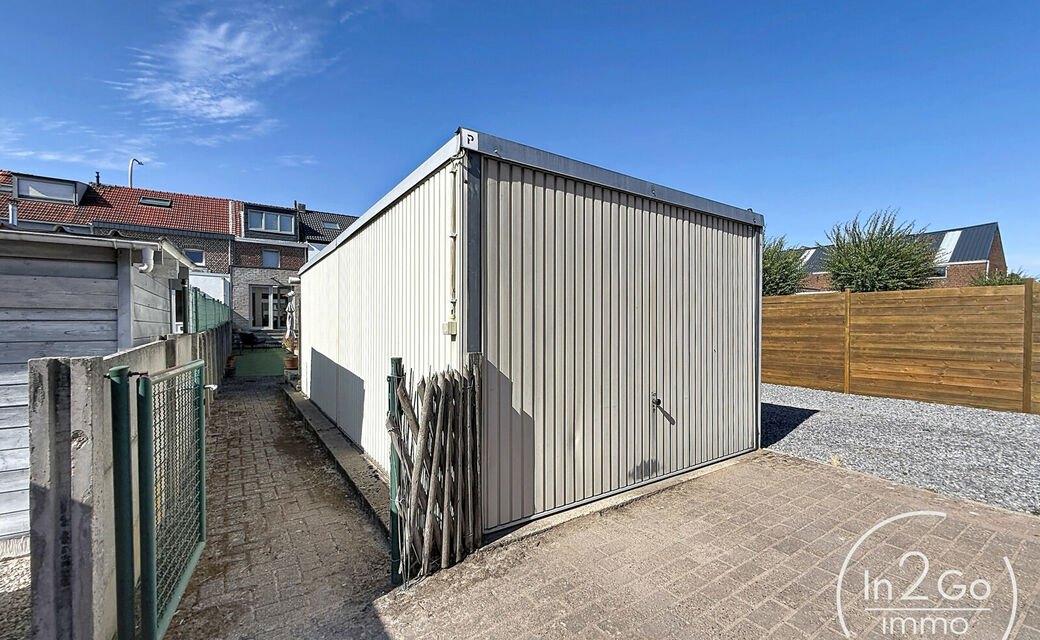 Eengezinswoning te koop in Leuven Kessel-Lo