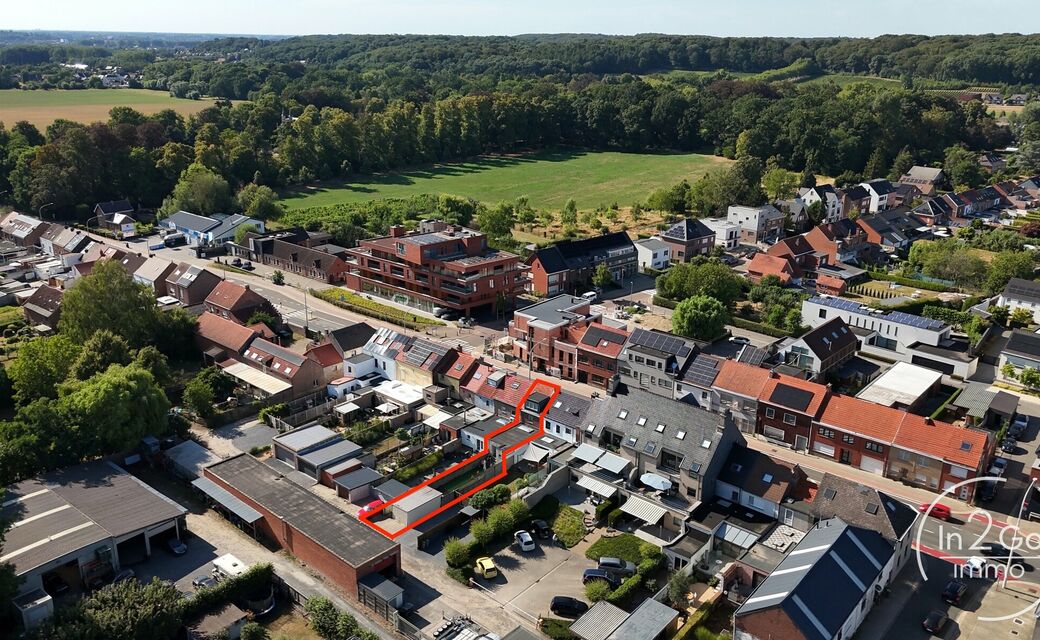 Eengezinswoning te koop in Leuven Kessel-Lo