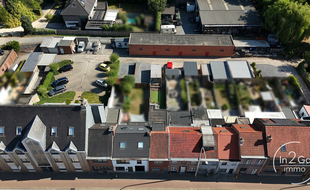 Eengezinswoning te koop in Leuven Kessel-Lo