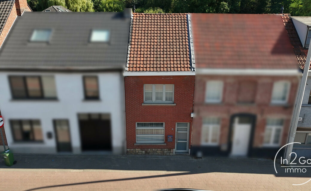 Eengezinswoning te koop in Leuven Kessel-Lo