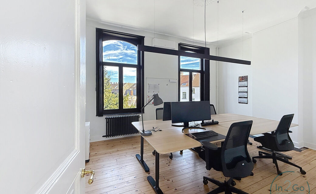 Gebouw voor gemengd gebruik te koop in Heverlee