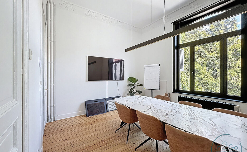 Gebouw voor gemengd gebruik te koop in Heverlee