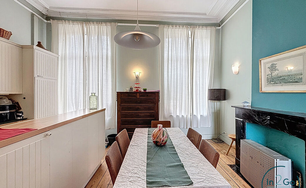 Gebouw voor gemengd gebruik te koop in Leuven Heverlee