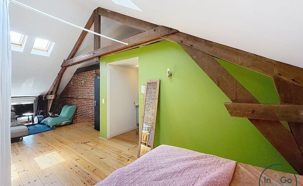 Gebouw voor gemengd gebruik te koop in Leuven Heverlee