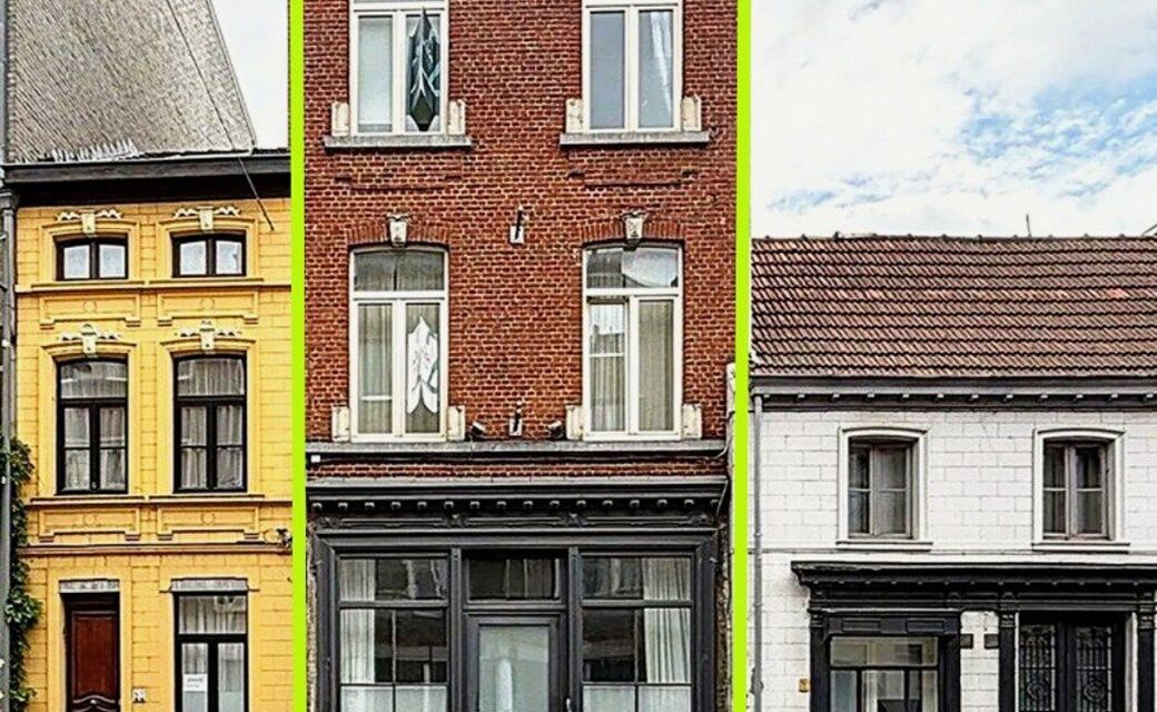 Gebouw voor gemengd gebruik te koop in Leuven Heverlee