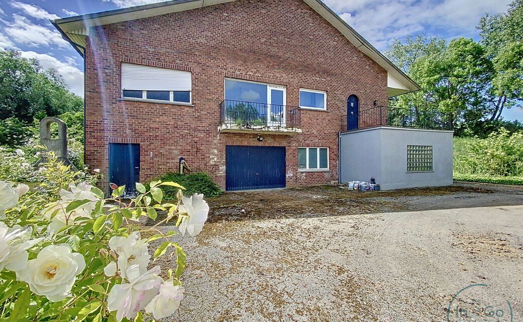 Gebouw voor gemengd gebruik te koop in Leuven Wilsele