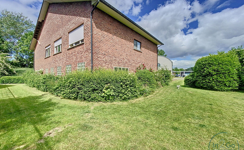 Gebouw voor gemengd gebruik te koop in Leuven Wilsele