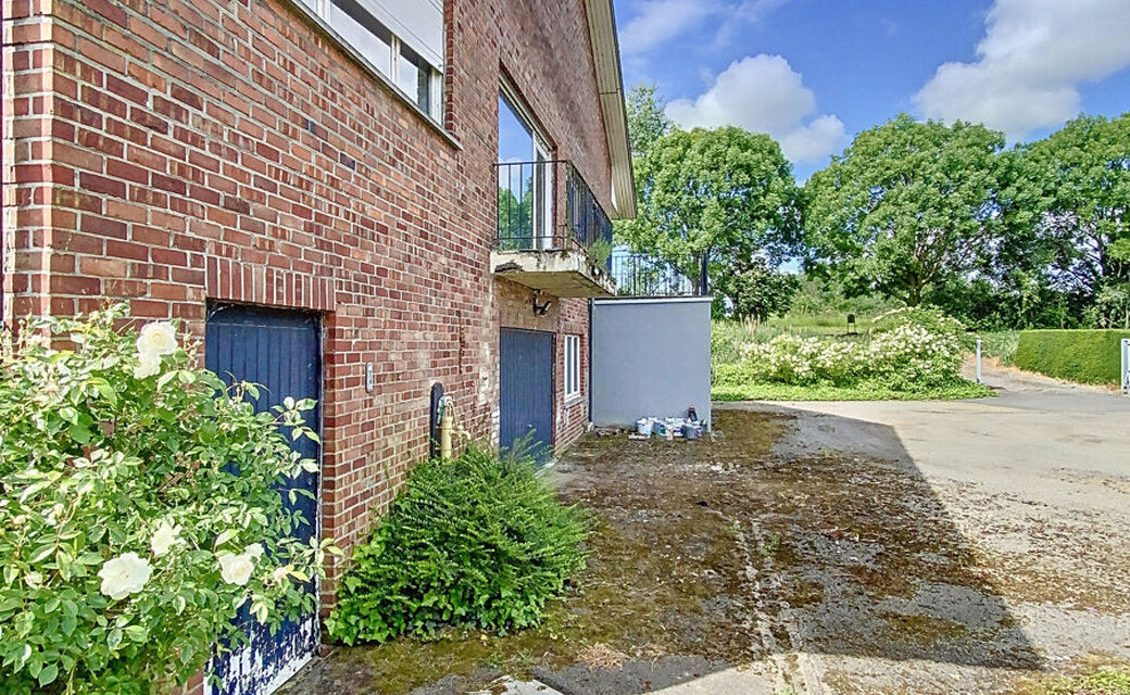 Gebouw voor gemengd gebruik te koop in Leuven Wilsele