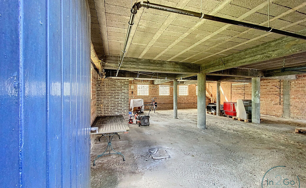 Gebouw voor gemengd gebruik te koop in Leuven Wilsele