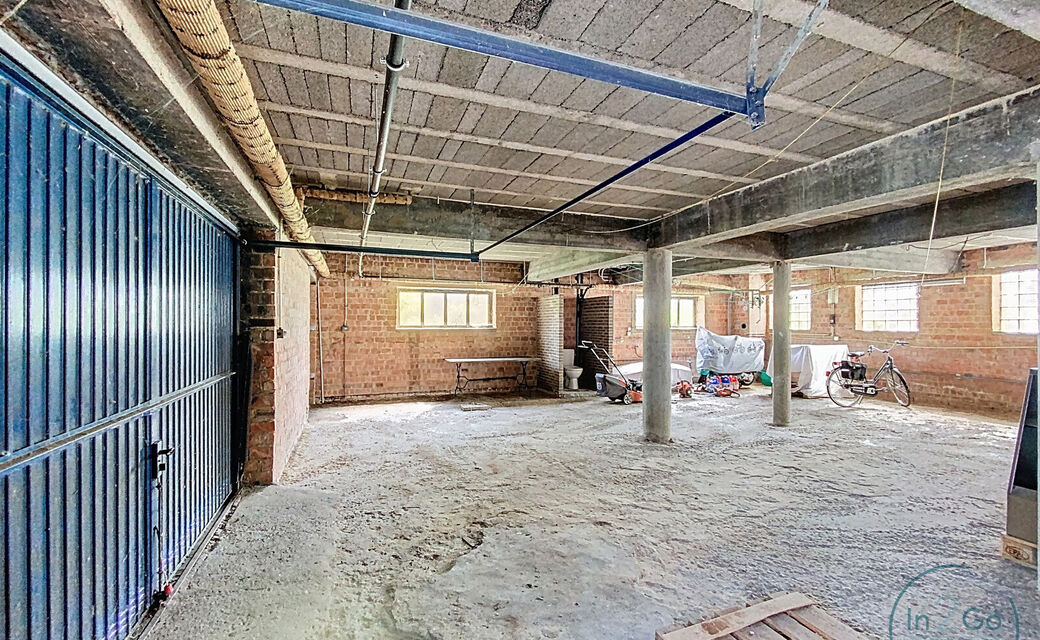 Gebouw voor gemengd gebruik te koop in Leuven Wilsele