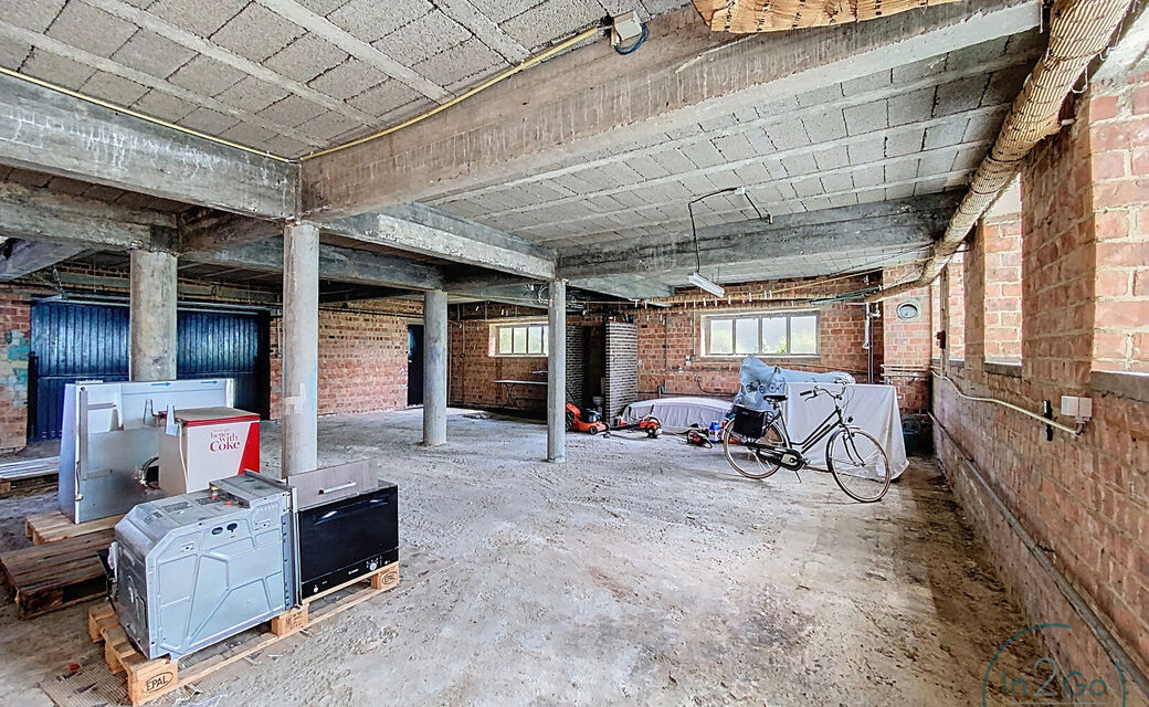 Gebouw voor gemengd gebruik te koop in Leuven Wilsele