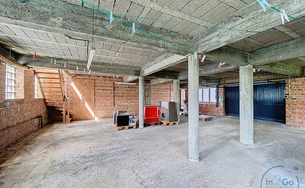 Gebouw voor gemengd gebruik te koop in Leuven Wilsele