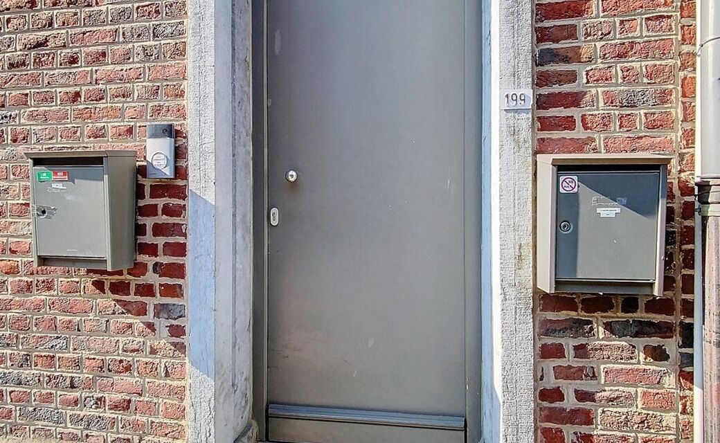 Gelijkvloerse verdieping te huur in Leuven
