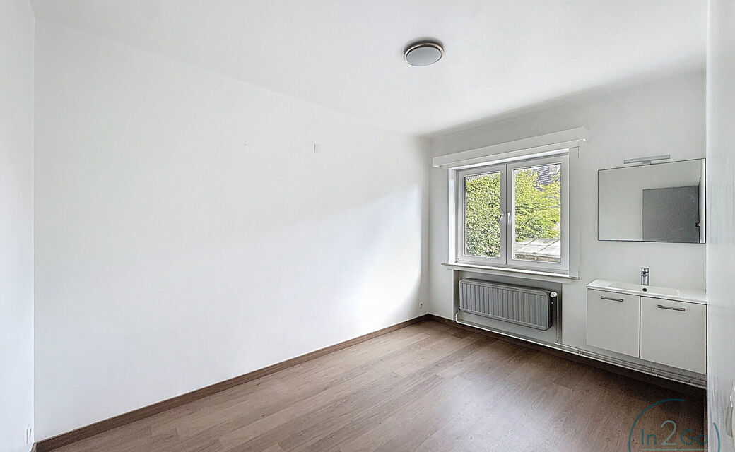 Gelijkvloerse verdieping te koop in Heverlee