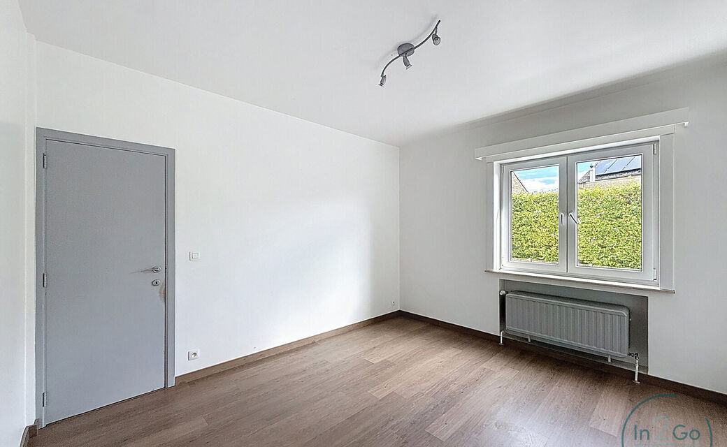 Gelijkvloerse verdieping te koop in Heverlee