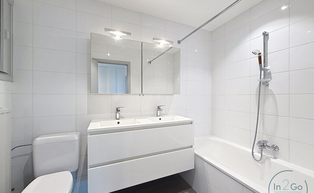 Gelijkvloerse verdieping te koop in Heverlee
