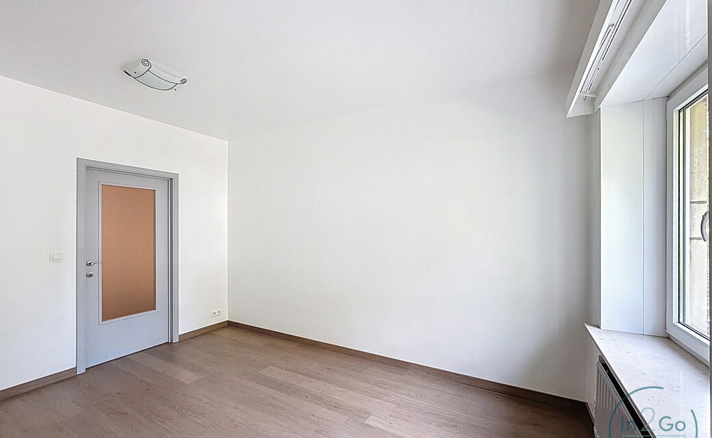 Gelijkvloerse verdieping te koop in Heverlee