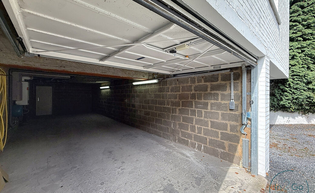 Gelijkvloerse verdieping te koop in Heverlee
