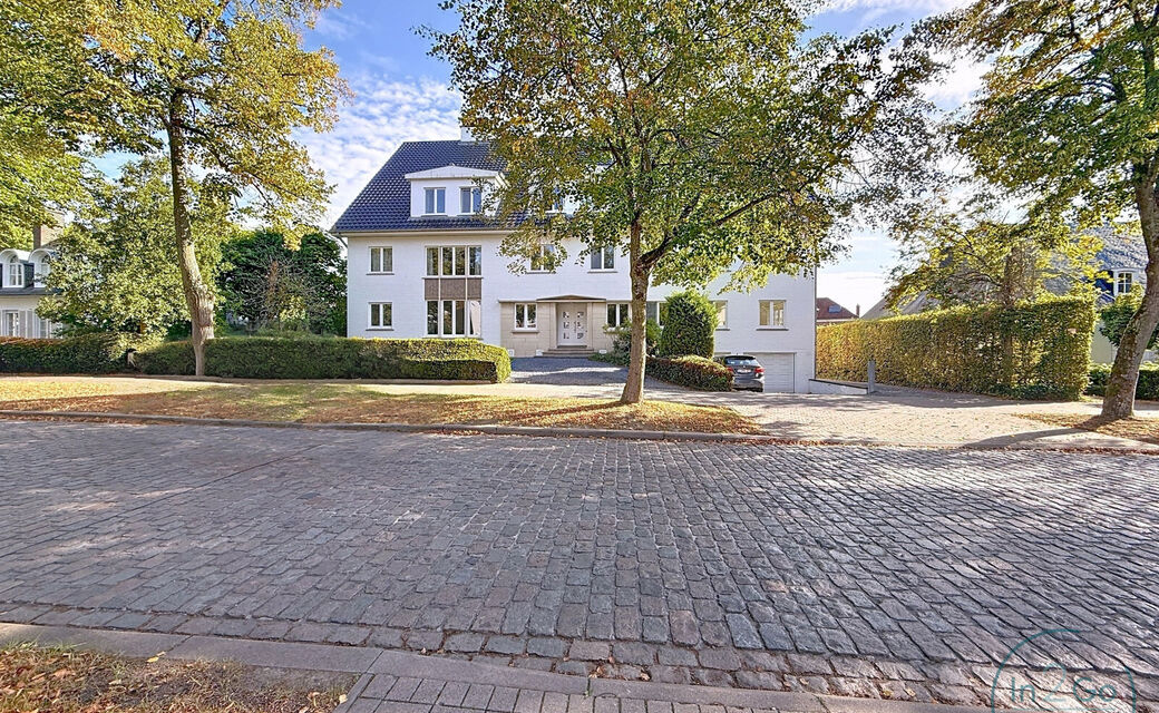 Gelijkvloerse verdieping te koop in Heverlee