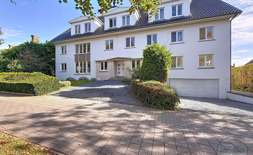 Gelijkvloerse verdieping te koop in Heverlee