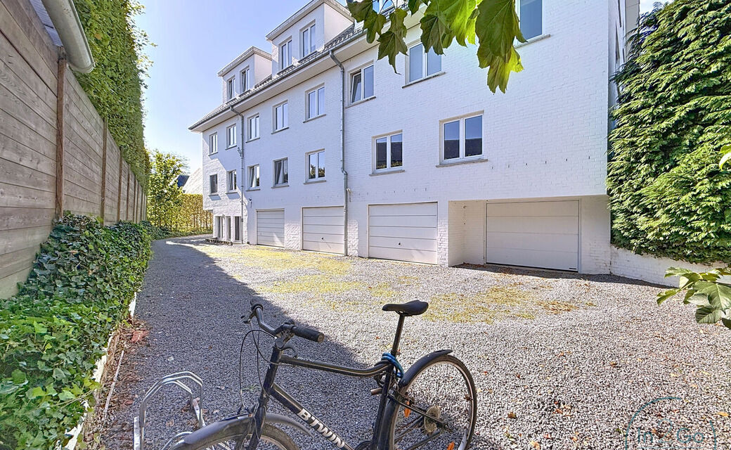 Gelijkvloerse verdieping te koop in Heverlee