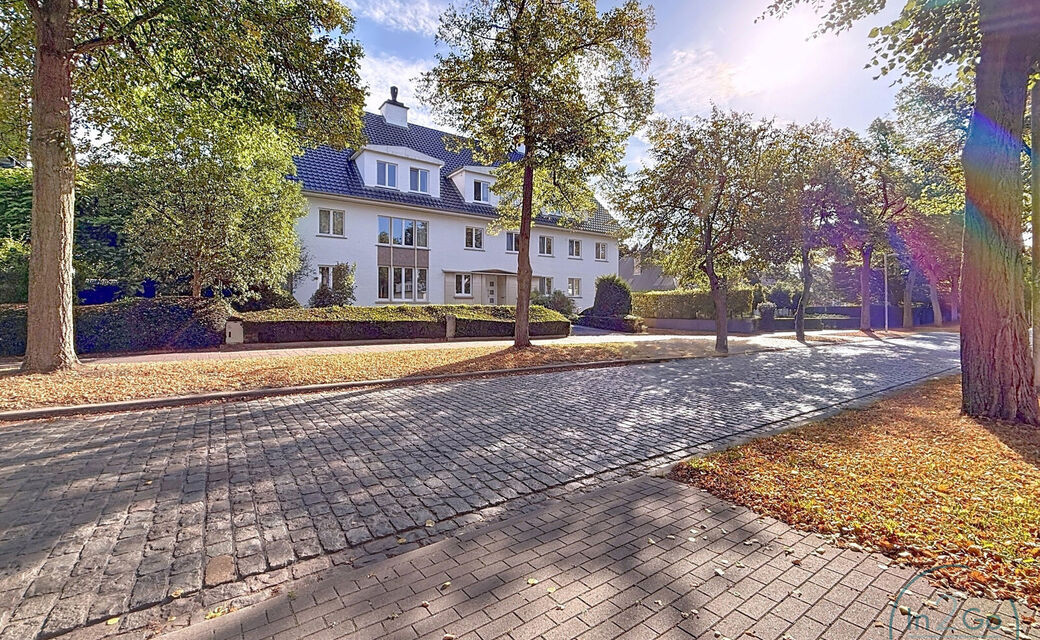 Gelijkvloerse verdieping te koop in Heverlee