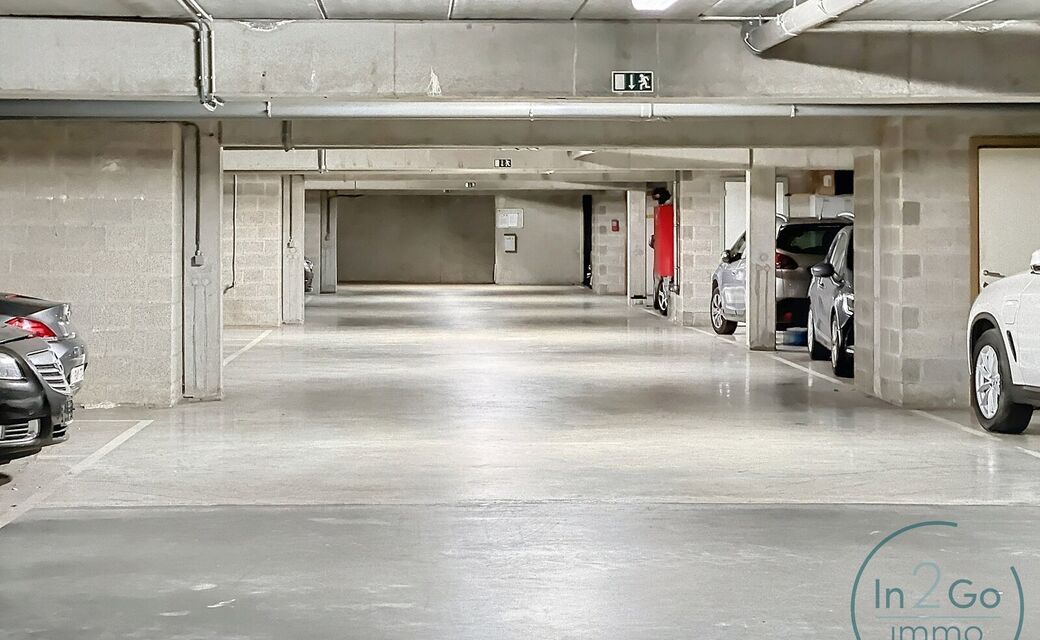 Gelijkvloerse verdieping te koop in Tienen