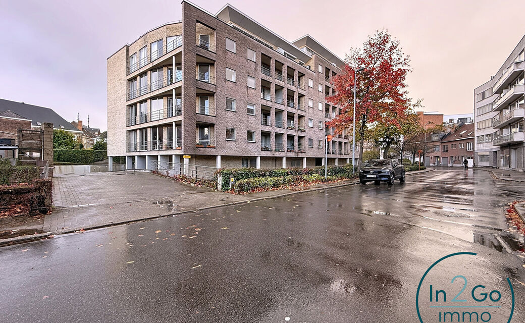 Gesloten garagebox te koop in Leuven