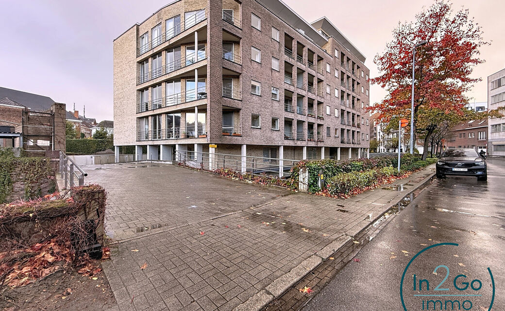 Gesloten garagebox te koop in Leuven