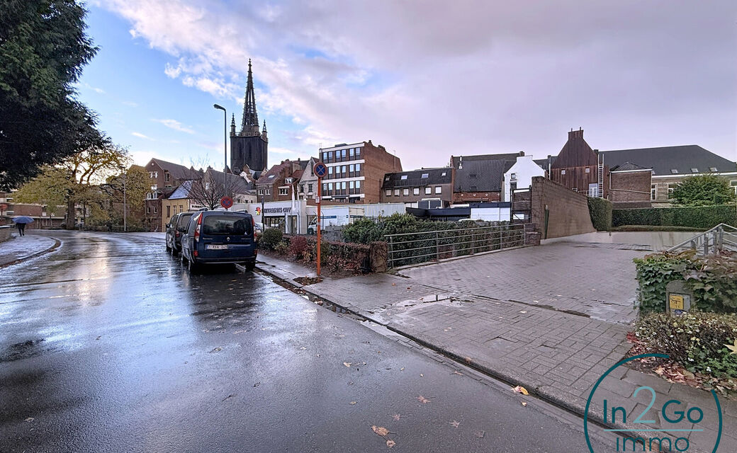 Gesloten garagebox te koop in Leuven