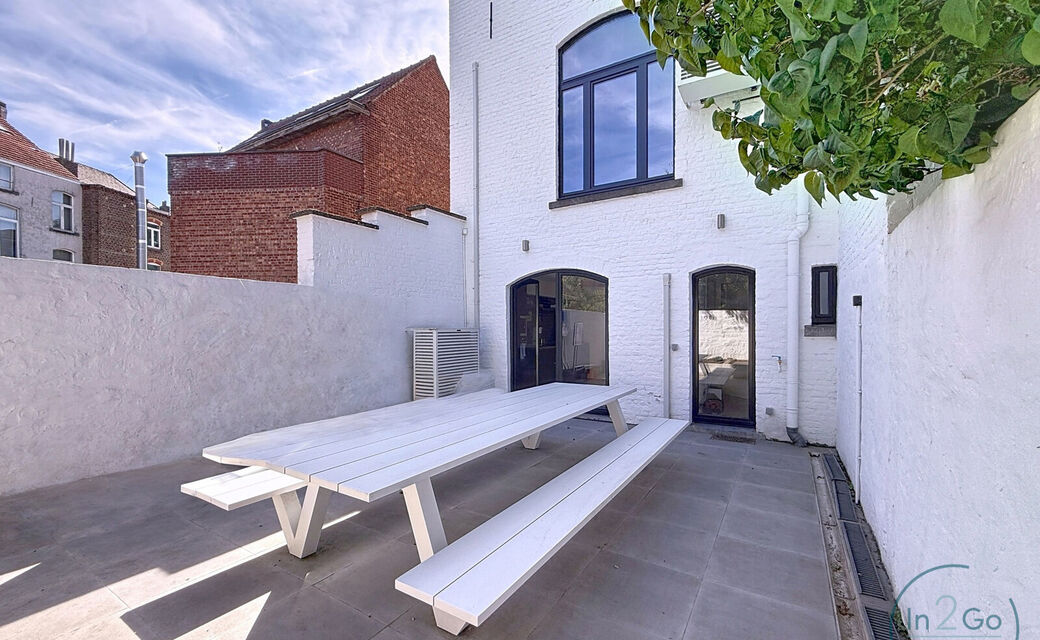 Herenhuis te koop in Heverlee