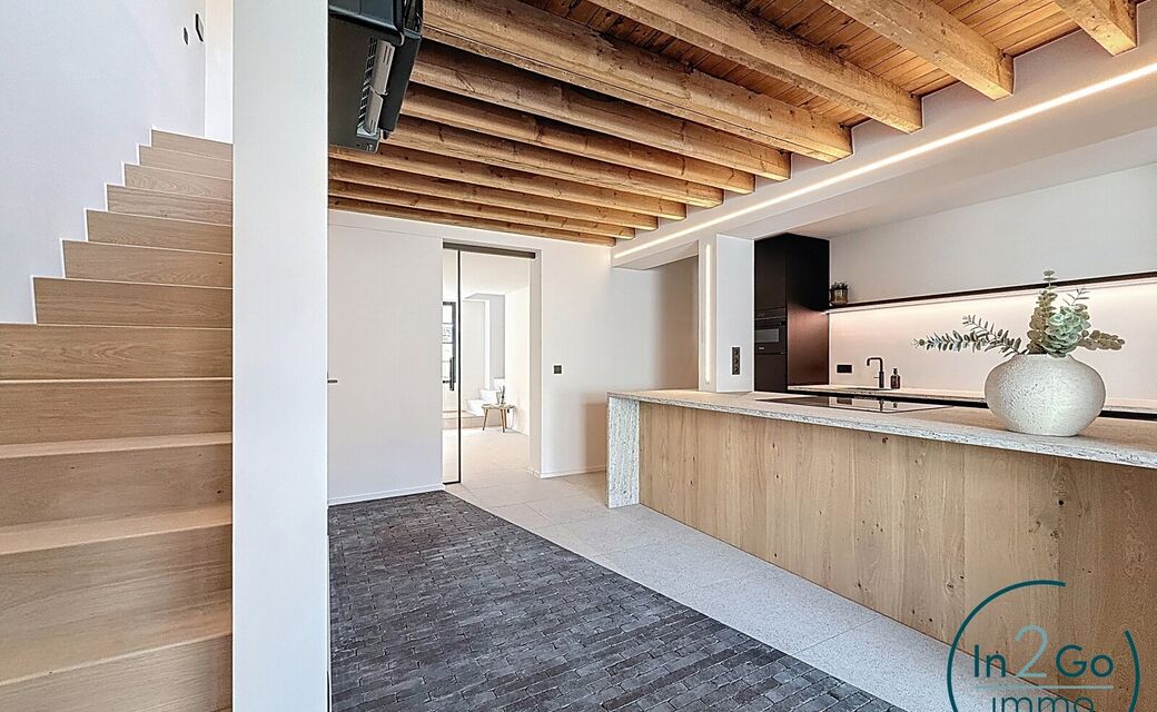 Herenhuis te koop in Leuven