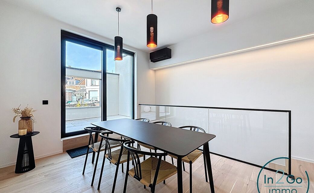 Herenhuis te koop in Leuven