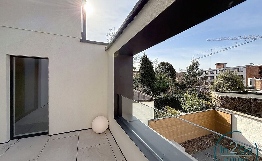 Herenhuis te koop in Leuven