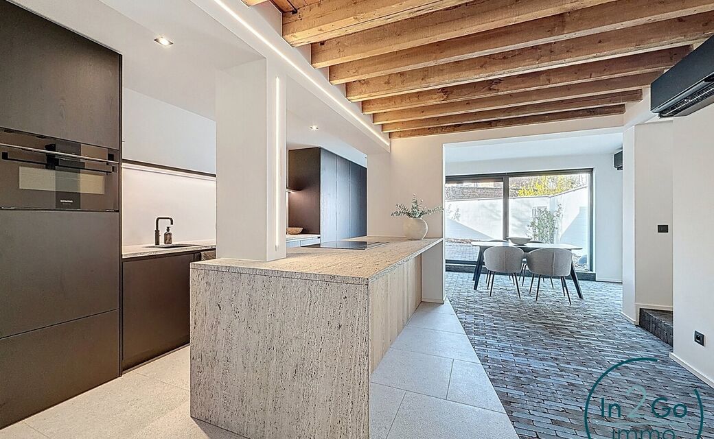 Herenhuis te koop in Leuven