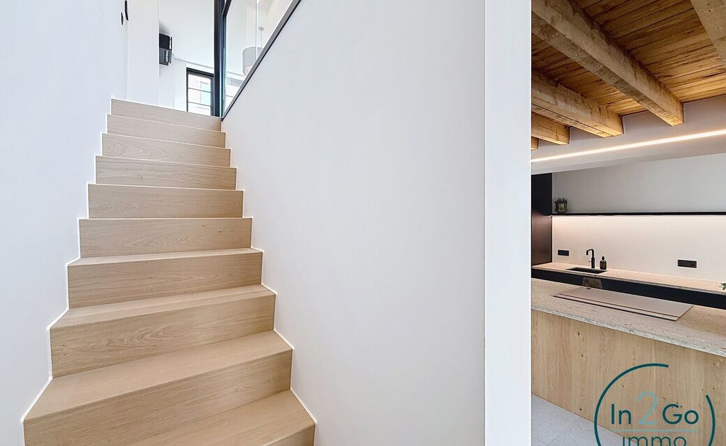 Herenhuis te koop in Leuven