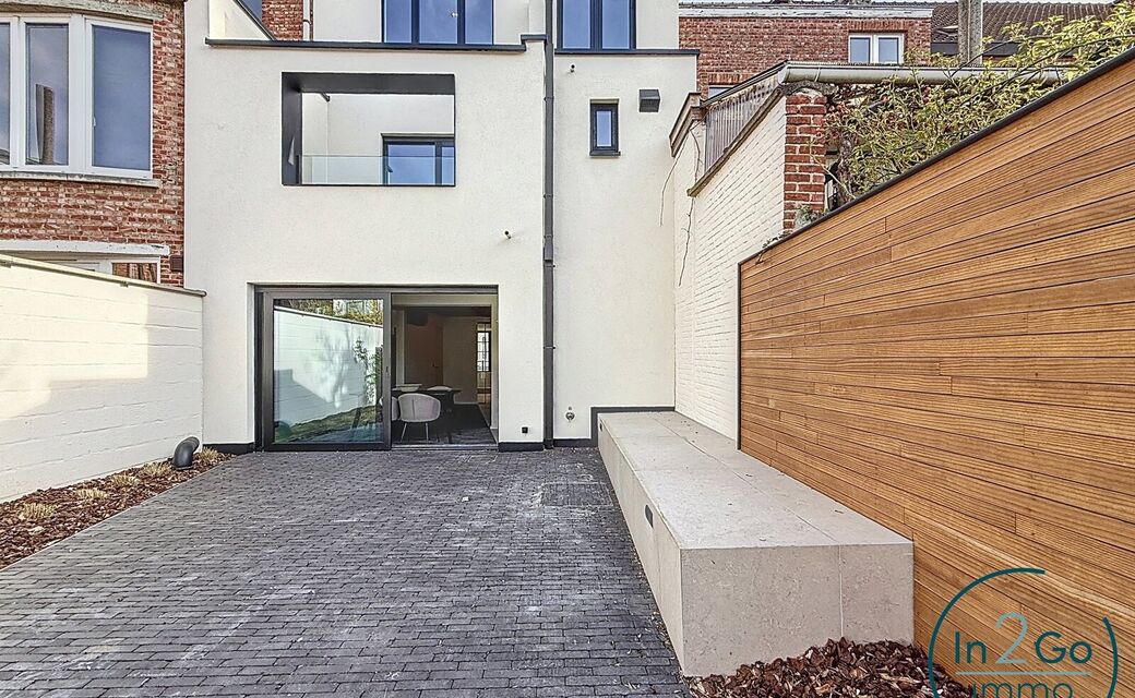 Herenhuis te koop in Leuven