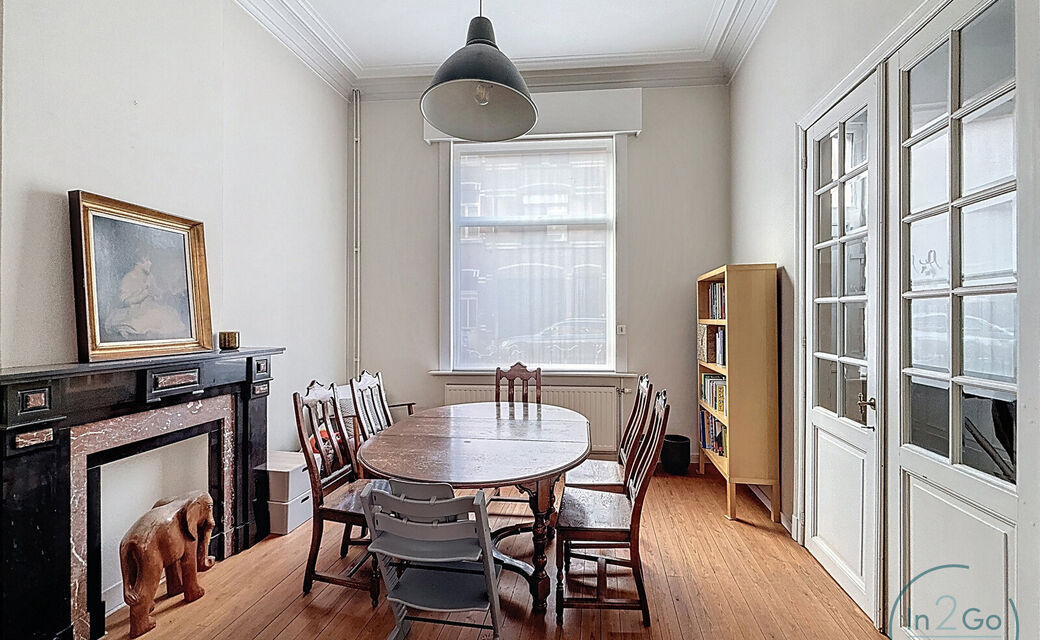 Herenhuis te koop in Leuven