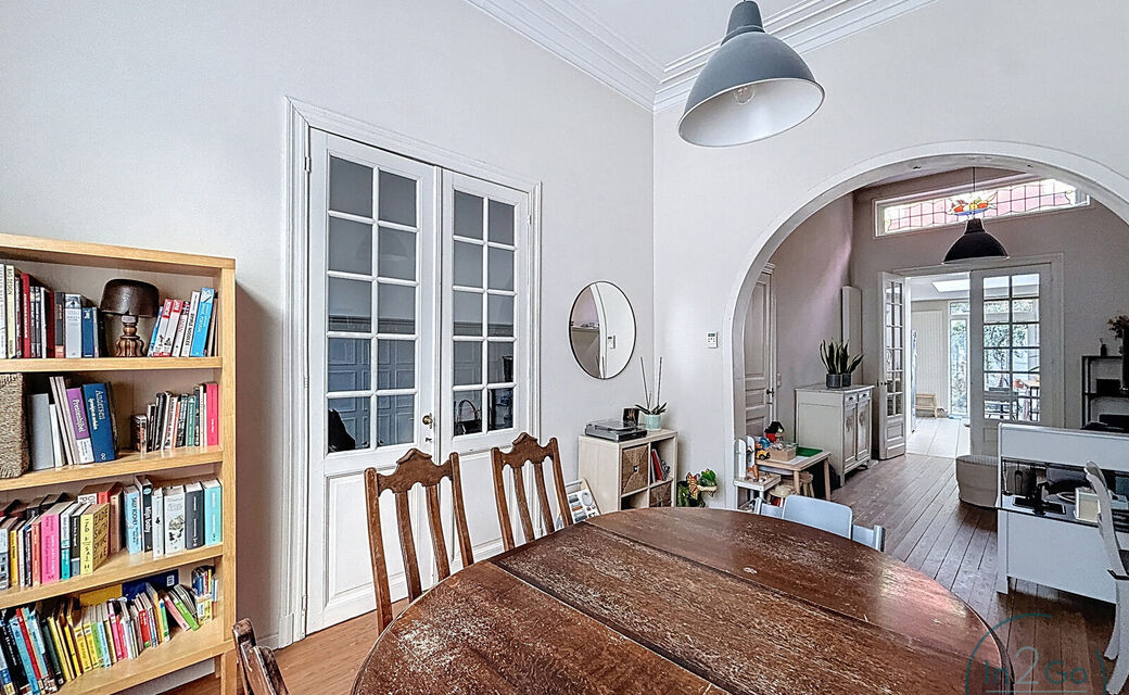 Herenhuis te koop in Leuven